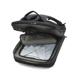 【正規品1年保証】 バーマス ビジネスリュック リュック メンズ 軽量 ブランド 大きめ BERMAS ビジネス デイパック 拡張 PC収納 出張 衣類収納 撥水 B4 15inch DULITE FLEX 2層リュック 60644