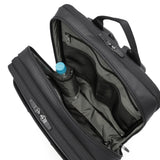 【正規品1年保証】 バーマス ビジネスリュック リュック メンズ 軽量 ブランド 大きめ BERMAS ビジネス デイパック 拡張 PC収納 出張 衣類収納 撥水 B4 15inch DULITE FLEX 2層リュック 60644