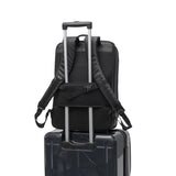 【正規品1年保証】 バーマス ビジネスリュック リュック メンズ 軽量 ブランド 大きめ BERMAS ビジネス デイパック 拡張 PC収納 出張 衣類収納 撥水 B4 15inch DULITE FLEX 2層リュック 60644