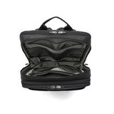 【正規品1年保証】 バーマス ビジネスリュック リュック メンズ 軽量 ブランド 大きめ BERMAS ビジネス デイパック 拡張 PC収納 出張 衣類収納 撥水 B4 15inch DULITE FLEX 2層リュック 60644