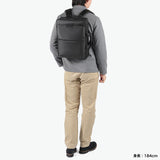 【正規品1年保証】 バーマス ビジネスバッグ メンズ レディース 大容量 3WAY BERMAS リュック カバン 大きめ 通勤 出張 拡張 拡張機能 ブランド 撥水 ノートPC 15インチ A4 B4 DULITE FLEX 3WAYリュック 60645