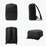 【正規品1年保証】 バーマス ビジネスリュック メンズ 大容量 ブランド BERMAS ビジネスバッグ 軽量 PC リュック バックパック ビジネス 通勤 通学 A4 B4 撥水 シンプル 2層 出張 BAUER GEHEN II リュックL 60401