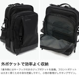 【正規品1年保証】 バーマス ショルダーバッグ メンズ レディース 軽量 小さめ 斜めがけ 大人 ブランド BERMAS ショルダー 撥水 防汚性 耐久性 コンパクト シンプル BAUEIV 縦型ミニショルダー 60677