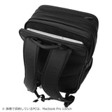 【正規品1年保証】 バーマス ビジネスリュック メンズ 大容量 軽量 拡張 ブランド BERMAS リュック ビジネスバッグ PC バックパック ビジネス 通勤 A4 B4 撥水 2層 出張 CITYSCAPE デイパックXL EX3cm 60695