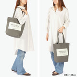 ビューティフルピープル トートバッグ レディース 大きめ A4 キャンバス 大容量 beautiful people トート バッグ 軽量 軽い 通勤 カジュアル ブランド かわいい おしゃれ 日本製 SDGs name tag tote bag