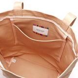 ビューティフルピープル トートバッグ レディース 大きめ A4 キャンバス 大容量 beautiful people トート バッグ 軽量 軽い 通勤 カジュアル ブランド かわいい おしゃれ 日本製 SDGs name tag tote bag