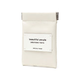 Orang cantik pelbagai kes untuk wanita duit syiling kulit CARE PEOPBED KAD KAD KES AKSESORI KECIL KASUS JENAYA