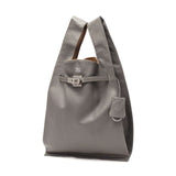 ビューティフルピープル トートバッグ レディース 小さめ beautiful people バッグ 軽量 ブランド 革 本革 牛革 B5 大人 おしゃれ 日本製 large market bag in shrink leather 611952