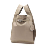 ビューティフルピープル トートバッグ レディース 小さめ beautiful people バッグ 軽量 ブランド 革 本革 牛革 B5 大人 おしゃれ 日本製 large market bag in shrink leather 611952