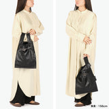 ビューティフルピープル トートバッグ レディース 小さめ beautiful people バッグ 軽量 ブランド 革 本革 牛革 B5 大人 おしゃれ 日本製 large market bag in shrink leather 611952