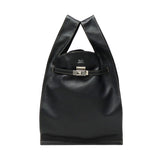 ビューティフルピープル トートバッグ レディース 小さめ beautiful people バッグ 軽量 ブランド 革 本革 牛革 B5 大人 おしゃれ 日本製 large market bag in shrink leather 611952