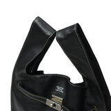 ビューティフルピープル トートバッグ レディース 小さめ beautiful people バッグ 軽量 ブランド 革 本革 牛革 B5 大人 おしゃれ 日本製 large market bag in shrink leather 611952