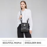 ビューティフルピープル ショルダーバッグ レディース ブランド beautiful people バッグ 斜めがけ 小さめ 軽量 革 本革 牛革 大人 おしゃれ 2WAY 日本製 market shoulder bag in shrink leather 611951