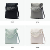 ビューティフルピープル トートバッグ レディース メンズ A4 大きめ beautiful people バッグ ショルダーバッグ 軽量 斜めがけバッグ ブランド カジュアル コットン 2WAY 日本製 alphabet embroidery flap bag 1515611993