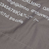 ビューティフルピープル トートバッグ レディース メンズ A4 大きめ beautiful people バッグ ショルダーバッグ 軽量 斜めがけバッグ ブランド カジュアル コットン 2WAY 日本製 alphabet embroidery flap bag 1515611993