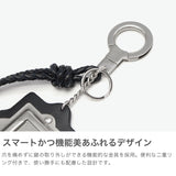 ビューティフルピープル キーホルダー 革 金具 ブランド beautiful people かわいい リング 二重リング 鍵 車 チャーム おしゃれ モード 牛革 大人 プレゼント 誕生日 日本製 cabinet charm 1515512008