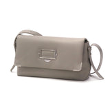 ビューティフルピープル ショルダーバッグ レディース 斜めがけバッグ 小さめ ブランド beautiful people 斜めがけ 軽量 軽い 大人 上品 本革 牛革 横長 おしゃれ 日本製 cabinet flap shoulder bag 1515611985