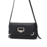 ビューティフルピープル ショルダーバッグ レディース 斜めがけバッグ 小さめ ブランド beautiful people 斜めがけ 軽量 軽い 大人 上品 本革 牛革 横長 おしゃれ 日本製 cabinet flap shoulder bag 1515611985