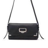 ビューティフルピープル ショルダーバッグ レディース 斜めがけバッグ 小さめ ブランド beautiful people 斜めがけ 軽量 軽い 大人 上品 本革 牛革 横長 おしゃれ 日本製 cabinet flap shoulder bag 1515611985