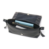 ビューティフルピープル ショルダーバッグ レディース 斜めがけバッグ 小さめ ブランド beautiful people 斜めがけ 軽量 軽い 大人 上品 本革 牛革 横長 おしゃれ 日本製 cabinet flap shoulder bag 1515611985