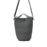 ビューティフルピープル ショルダーバッグ レディース 斜めがけバッグ beautiful people バッグ トートバッグ 斜めがけ 大人 軽量 2WAY 大きめ A5 日本製 デニム おしゃれ denim loop two way bucket bag 1515611998