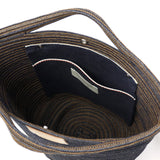 ビューティフルピープル ショルダーバッグ レディース 斜めがけバッグ beautiful people バッグ トートバッグ 斜めがけ 大人 軽量 2WAY 大きめ A5 日本製 デニム おしゃれ denim loop two way bucket bag 1515611998