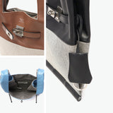 ビューティフルピープル ショルダーバッグ レディース 斜めがけバッグ 小さめ ブランド beautiful people 斜めがけ 軽量 大人 上品 牛革 綿 2WAY 手持ち 日本製 market shoulder bag canvas combi 1515611941