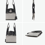 ビューティフルピープル ショルダーバッグ レディース 斜めがけバッグ 小さめ ブランド beautiful people 斜めがけ 軽量 大人 上品 牛革 綿 2WAY 手持ち 日本製 market shoulder bag canvas combi 1515611941