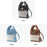 ビューティフルピープル ショルダーバッグ レディース 斜めがけバッグ 小さめ ブランド beautiful people 斜めがけ 軽量 大人 上品 牛革 綿 2WAY 手持ち 日本製 market shoulder bag canvas combi 1515611941