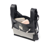 ビューティフルピープル ショルダーバッグ レディース 斜めがけバッグ 小さめ ブランド beautiful people 斜めがけ 軽量 大人 上品 牛革 綿 2WAY 手持ち 日本製 market shoulder bag canvas combi 1515611941