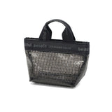 ビューティフルピープル ポーチ 小物入れ ブランド 小さめ beautiful people 可愛い ミニ おしゃれ かわいい 大人 女性 レディース コスメポーチ マルチポーチ クリアポーチ 日本製 plaid vinyl logo poach 1515511999