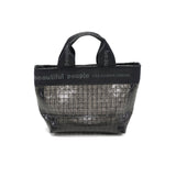 ビューティフルピープル ポーチ 小物入れ ブランド 小さめ beautiful people 可愛い ミニ おしゃれ かわいい 大人 女性 レディース コスメポーチ マルチポーチ クリアポーチ 日本製 plaid vinyl logo poach 1515511999