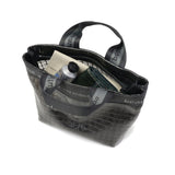 ビューティフルピープル ポーチ 小物入れ ブランド 小さめ beautiful people 可愛い ミニ おしゃれ かわいい 大人 女性 レディース コスメポーチ マルチポーチ クリアポーチ 日本製 plaid vinyl logo poach 1515511999