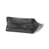 ビューティフルピープル トートバッグ レディース 大きめ A4 beautiful people バッグ 軽量 ショルダーバッグ 斜めがけバッグ 肩掛け ブランド クリアバッグ おしゃれ 2WAY 日本製 plaid vinyl logo tape bag L 1515611969