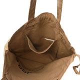 ビューティフルピープル トートバッグ レディース メンズ 大きめ A4 beautiful people バッグ トート 軽量 巾着 サブバッグ おしゃれ 巾着バッグ 大きめサイズ 大人 刺繍 コットン 綿 B.PPL gathering tote bag 612012