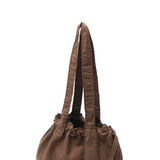 ビューティフルピープル トートバッグ レディース メンズ 大きめ A4 beautiful people バッグ トート 軽量 巾着 サブバッグ おしゃれ 巾着バッグ 大きめサイズ 大人 刺繍 コットン 綿 B.PPL gathering tote bag 612012