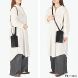 ビューティフルピープル ショルダーバッグ レディース beautiful people 斜めがけ 小さめ 薄型 ポーチ ショルダーポーチ ブランド 本革 軽量 軽い スマホ マチなし 日本製 baggage tag large 511972