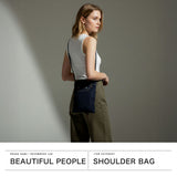 ビューティフルピープル ショルダーバッグ レディース ブランド 軽量 軽い おしゃれ beautiful people デニム バッグ ショルダー 斜めがけ 大人 20代 上品 かわいい A5 excerption denim washed sacoche 511980