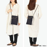 ビューティフルピープル ショルダーバッグ レディース ブランド 軽量 軽い おしゃれ beautiful people デニム バッグ ショルダー 斜めがけ 大人 20代 上品 かわいい A5 excerption denim washed sacoche 511980