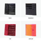 ビューティフルピープル 財布 レディース メンズ beautiful people 三つ折り財布 ブランド 小さめ コンパクト ミニ財布 かわいい おしゃれ クリア 透明 小銭入れ カード収納 日本製 nothing to hide vinyl card wallet 512001