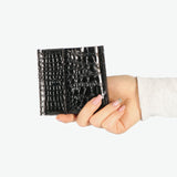 ビューティフルピープル 財布 レディース メンズ beautiful people 三つ折り財布 ブランド 小さめ コンパクト 三つ折り かわいい おしゃれ クリア 透明 小銭入れ カード収納 日本製 nothing to hide vinyl card wallet 512001