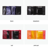 ビューティフルピープル 財布 レディース メンズ beautiful people 三つ折り財布 ブランド 小さめ コンパクト ミニ財布 かわいい おしゃれ クリア 透明 小銭入れ カード収納 日本製 nothing to hide vinyl card wallet 512001