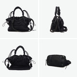 ビューティフルピープル トートバッグ レディース メンズ バッグ beautiful people トート ショルダーバッグ 斜めがけ 肩掛け おしゃれ ブランド 大人 日本製 3WAY B5 over engineering hanging tote bag 611986