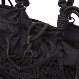 ビューティフルピープル トートバッグ レディース メンズ バッグ beautiful people トート ショルダーバッグ 斜めがけ 肩掛け おしゃれ ブランド 大人 日本製 3WAY B5 over engineering hanging tote bag 611986