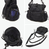 ビューティフルピープル ショルダーバッグ レディース メンズ ブランド beautiful people トートバッグ リュック ショルダー 斜めがけ 肩掛け おしゃれ 大人 日本製 4WAY B5 over engineering sacoche 611984