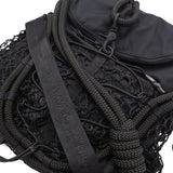 ビューティフルピープル ショルダーバッグ レディース メンズ ブランド beautiful people トートバッグ リュック ショルダー 斜めがけ 肩掛け おしゃれ 大人 日本製 4WAY B5 over engineering sacoche 611984