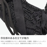 ビューティフルピープル ショルダーバッグ レディース メンズ ブランド 小さめ ミニ beautiful people バッグ ミニショルダー 斜めがけ 肩掛け おしゃれ 大人 日本製 3WAY over engineering shoulder bag 611985