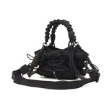 ビューティフルピープル ショルダーバッグ レディース メンズ ブランド 小さめ ミニ beautiful people バッグ ミニショルダー 斜めがけ 肩掛け おしゃれ 大人 日本製 3WAY over engineering shoulder bag 611985