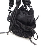 ビューティフルピープル ショルダーバッグ レディース メンズ ブランド 小さめ ミニ beautiful people バッグ ミニショルダー 斜めがけ 肩掛け おしゃれ 大人 日本製 3WAY over engineering shoulder bag 611985