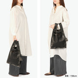 ビューティフルピープル トートバッグ レディース beautiful people ブランド 革 本革 牛革 レザー 軽量 軽い 縦 縦型 シンプル おしゃれ ビンテージ風 1点物 日本製 A4 vintage large market bag 511955